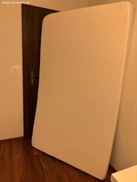 Materac 120x200