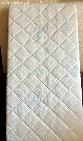 Materac Alvi 120/60