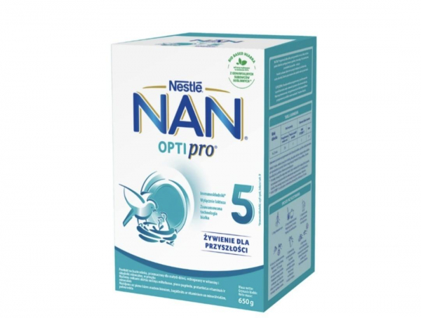mleko Nan optipro 5