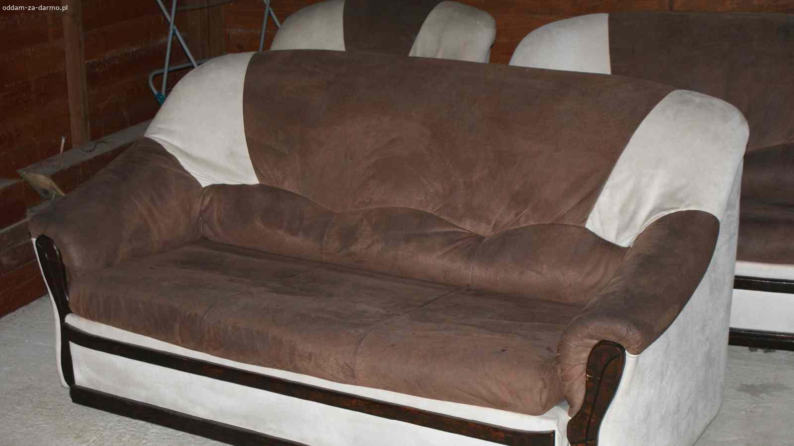 oddam komplet wypoczynkowy