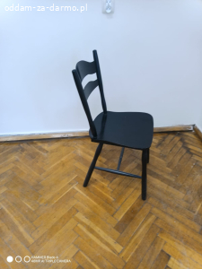 ODDAM krzesła, stoliki i komody