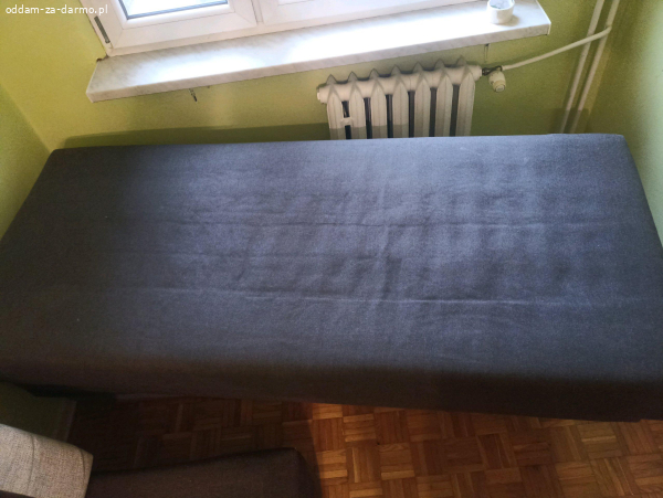 oddam za darmo kanapa, tapczan