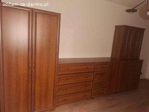 oddam za darmo meble i kanapę