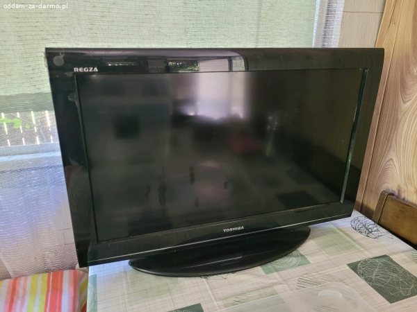 Tv Toshiba 32 całe sprawny.